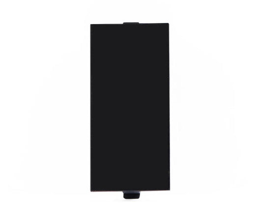Swedish black plug