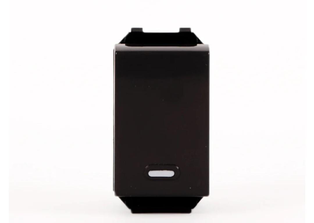 Swedish black digital key