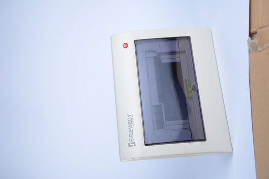 12 Swedish lines panel