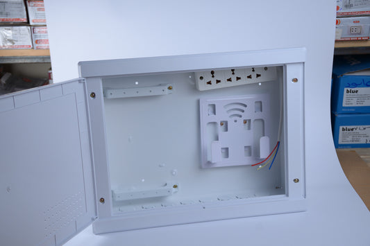 Communications panel