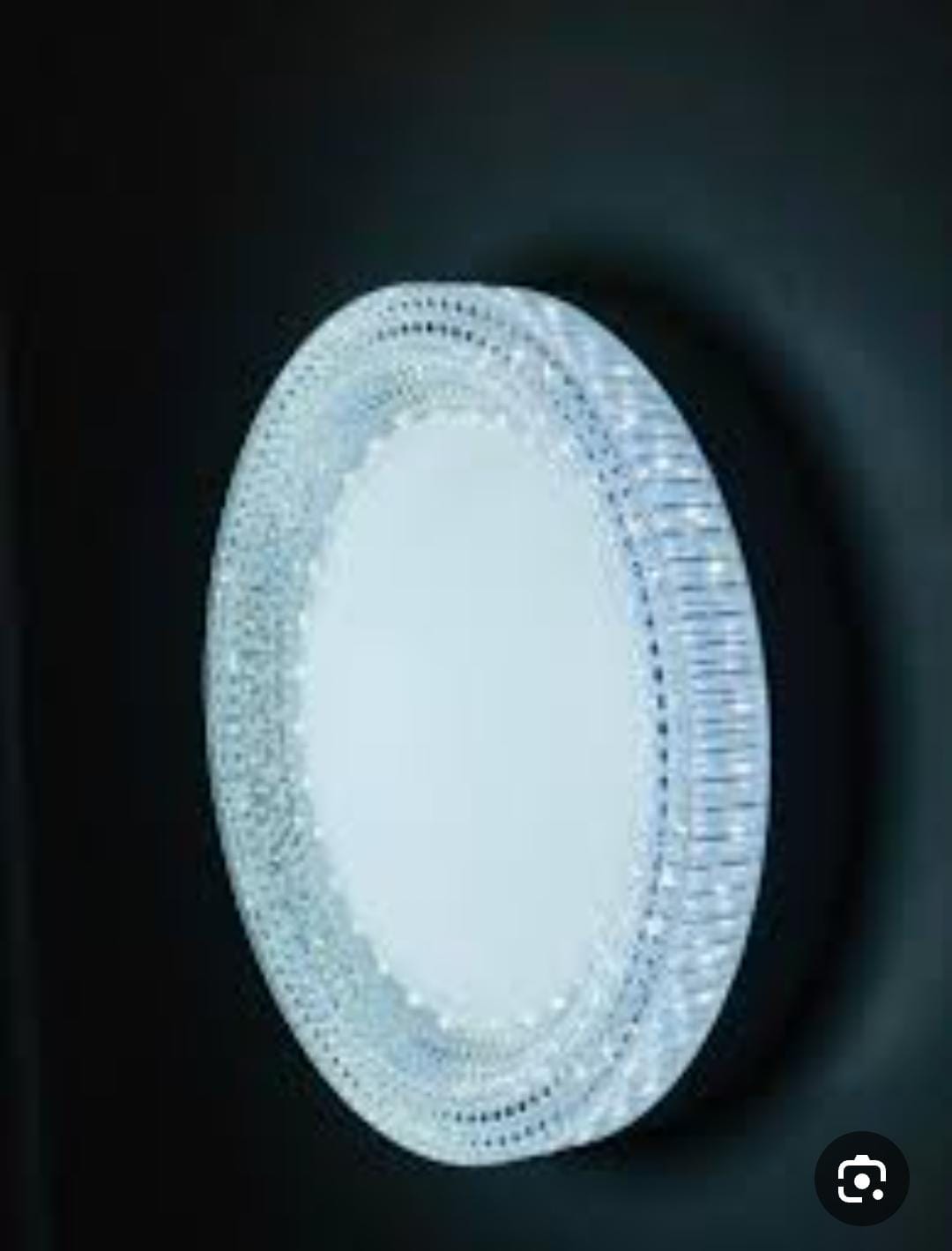 spot 45 Watt Buried Crystal