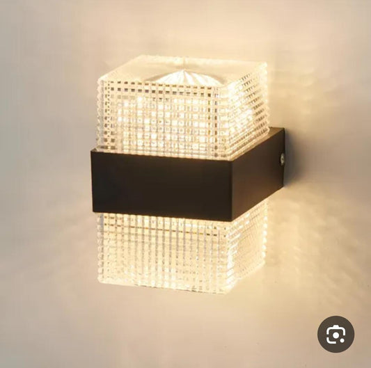 Up Down Decorative Applique