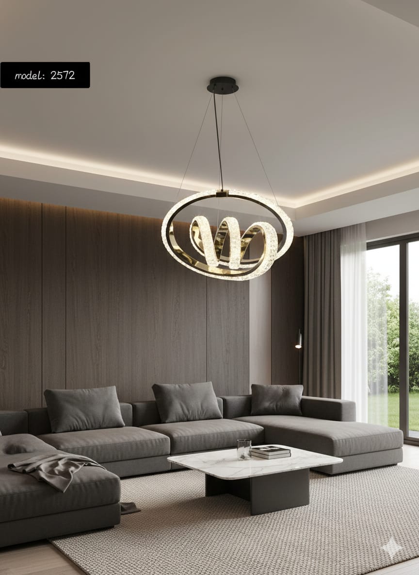 LED pendant 2572