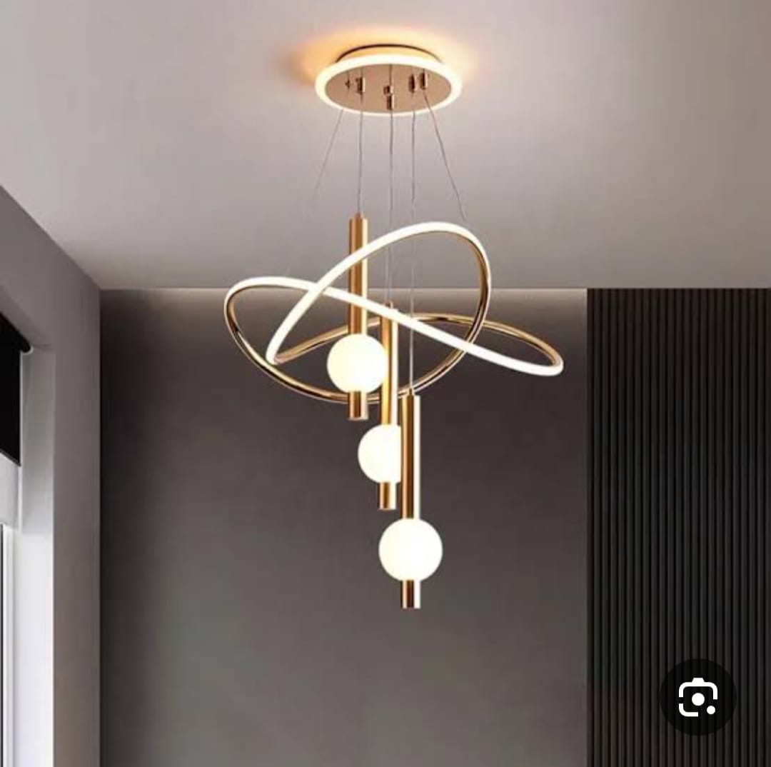 LED chandelier