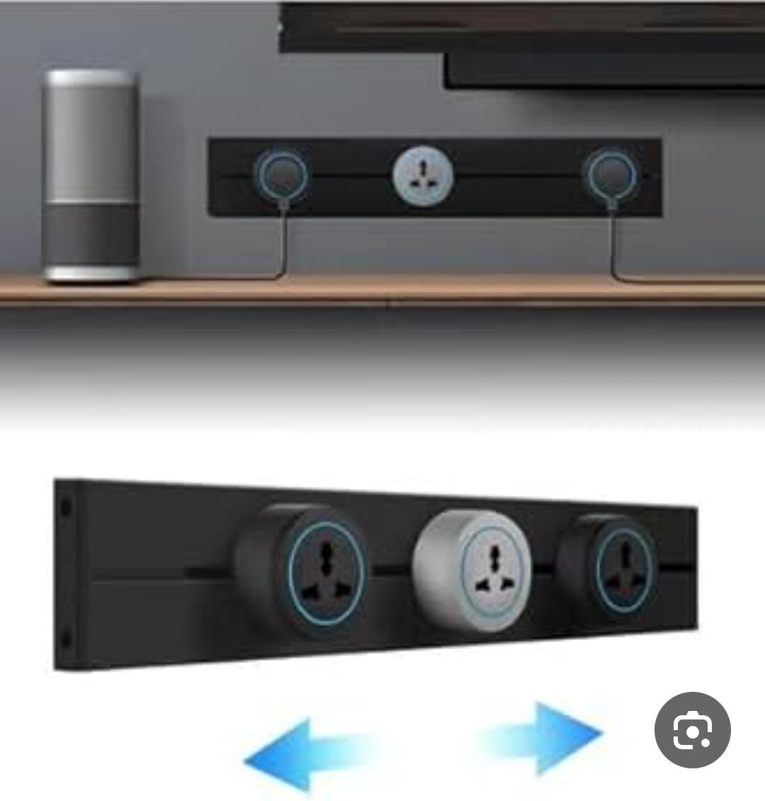 Magnetic joint ruler 60 cm