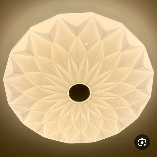 Smart decorative spotlight