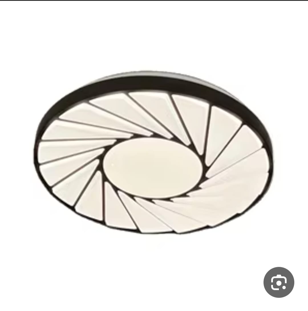 Smart decorative spotlight