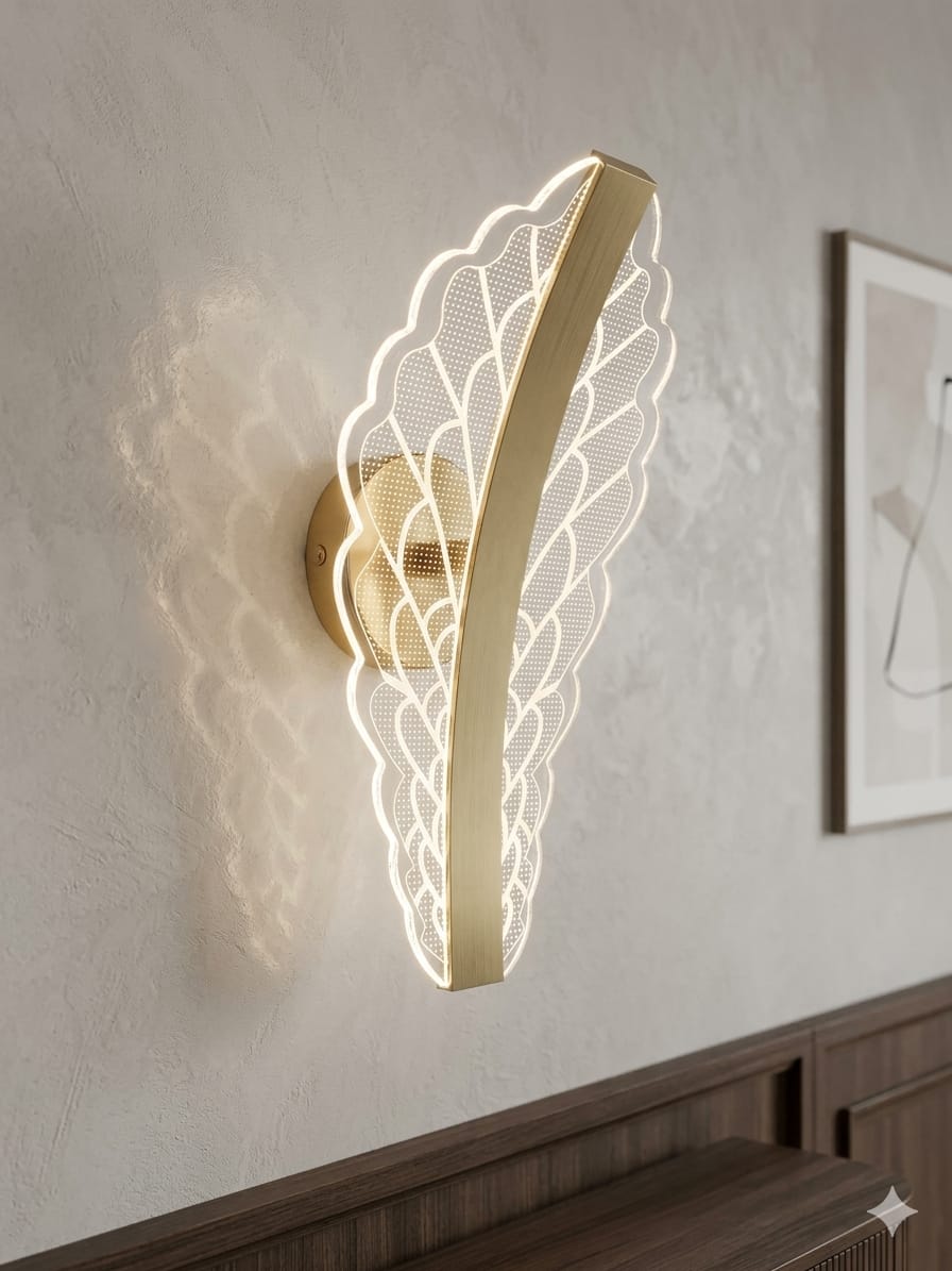 Decorative application