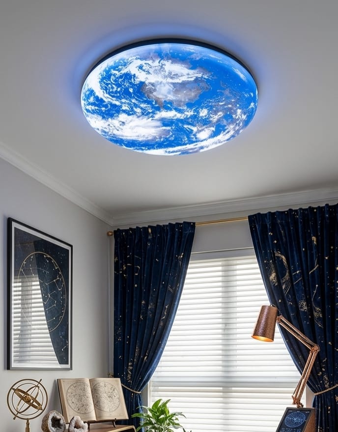 Decorative flashlight