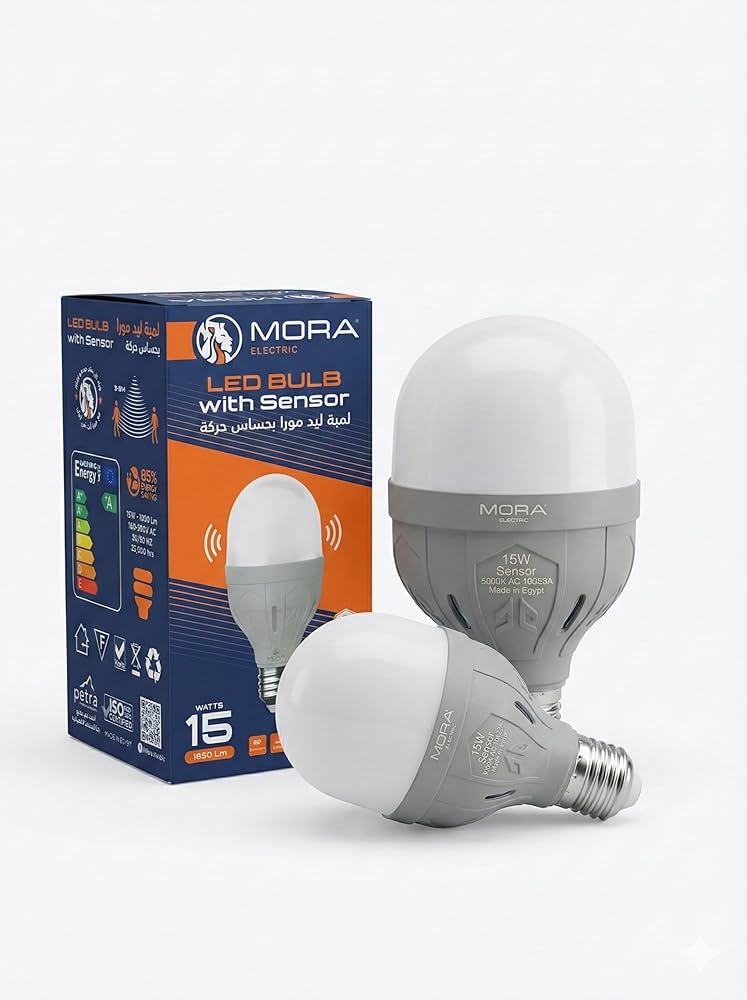 Sensor bulb