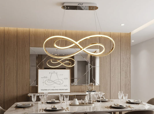 LED chandelier