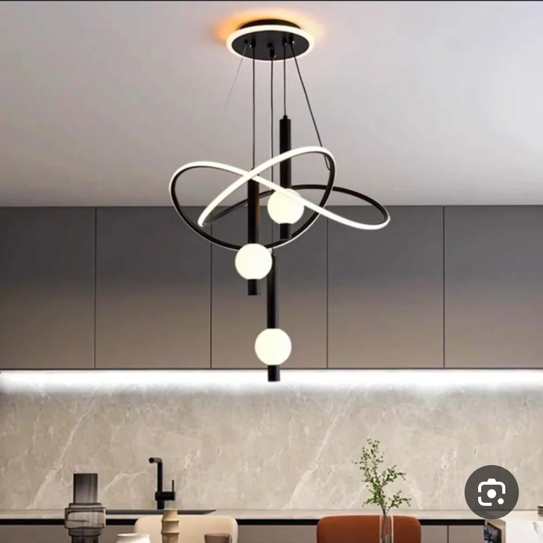LED chandelier 2506