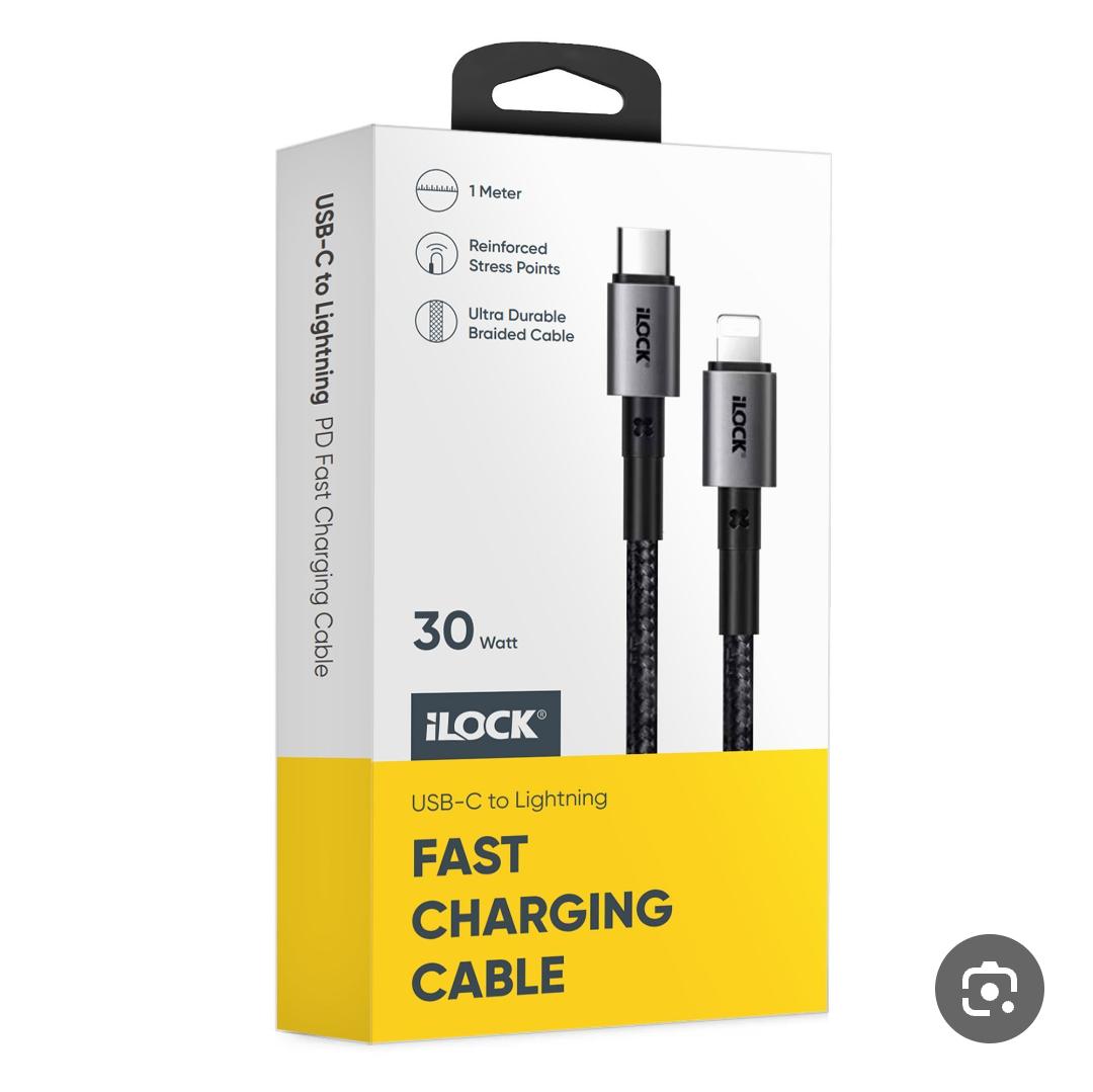 USB-C إلى Lightning
