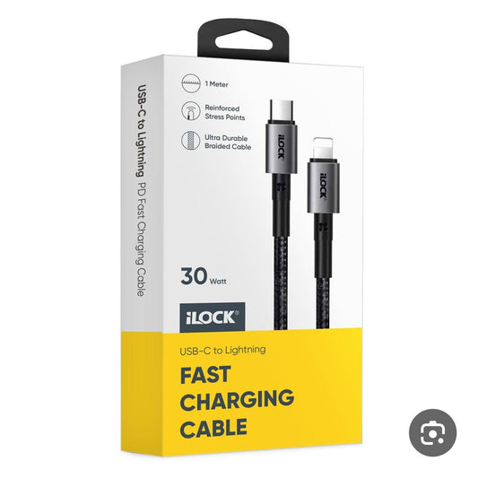 USB-C إلى Lightning
