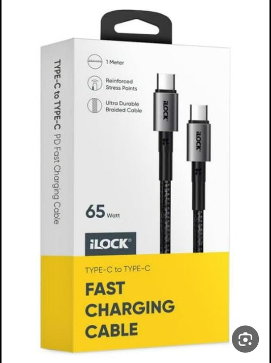 USB-C إلى USB-C