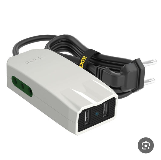 iLock Mini Charger Pro