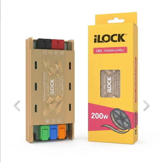 ilock باور سبلاي 16.5 امبير