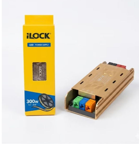ilock باور سبلاي 25 امبير