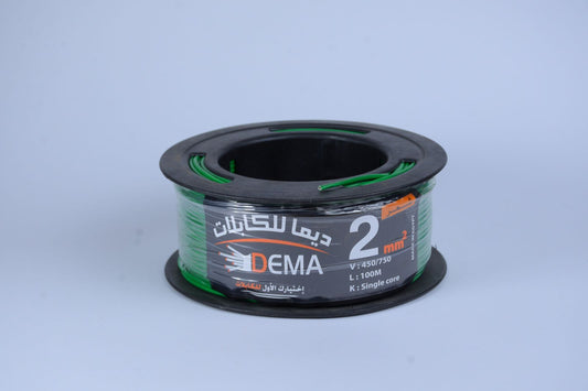 2mm copper wire coil