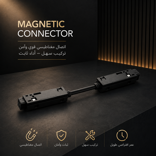 Magnetic connector