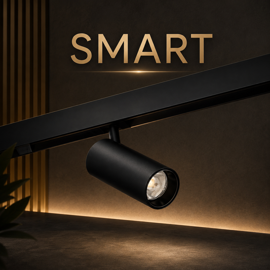 Spot Track Magnetic 3 Smart Movement