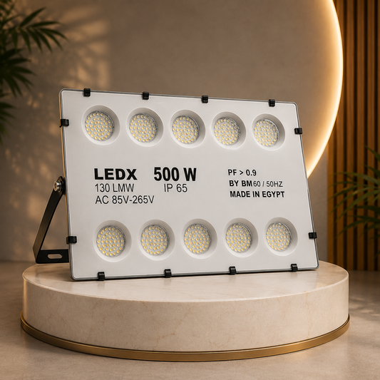500W Facade Floodlight